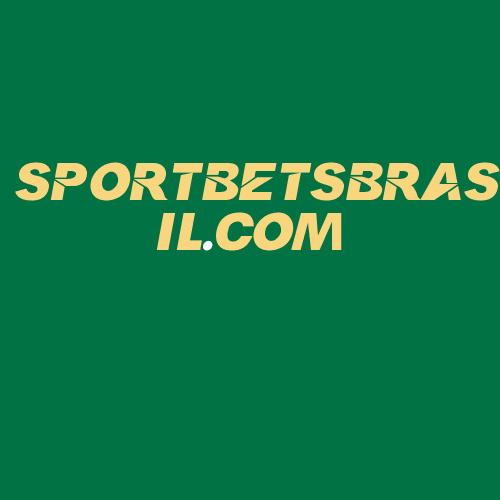 Logo da SPORTBETSBRASIL